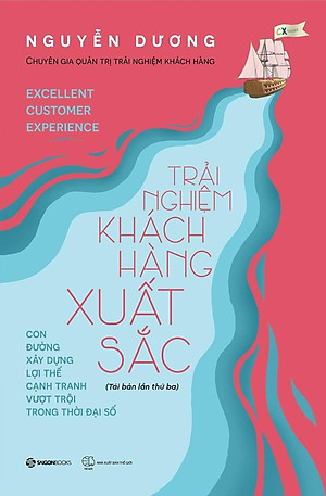 Sách Trải Nghiệm Khách Hàng Xuất Sắc