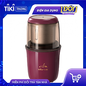 Máy Xay Bột Khô Đa Năng Bear Cà Phê, Hạt Tiêu, Ngũ Cốc Công Suất Lớn MDJ-A02G3 - Hàng Chính Hãng