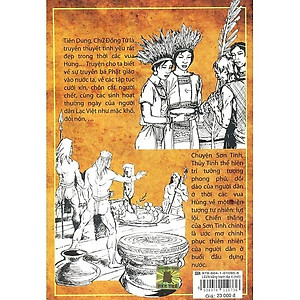 Sách Lịch Sử Việt Nam Bằng Tranh - Tập 04: Huyền sử đời Hùng (Tái Bản 2022)