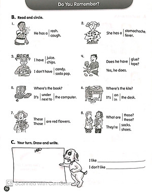 English Time 3 Workbook 2Ed