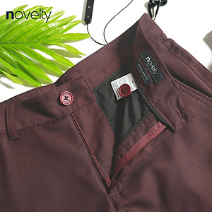 Quần short tây nam Novelty in họa tiết 2100070