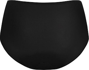 Quần lót nữ không đường may  Corèle V. lưng cao gen nhẹ 0301B-Bonding