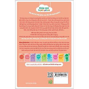 Sách Giúp con hạ hỏa - 35 hoạt động dành cho trẻ từ 3 đến 10 tuổi