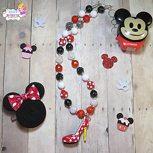 Lip Smacker - Son Disney Emoji Chuột Mickey - Lip Smacker Disney Emoji Lip Balm – Mickey Mouse – Ice Cream Bar Flavor