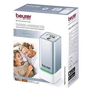 Nhiệt Ẩm Kế Beurer HM55 - Hàng Chính Hãng