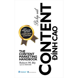 Sách Bí Kíp Viết Content Đỉnh Cao