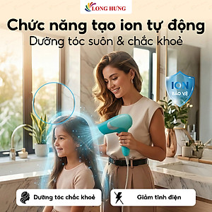 Máy sấy tóc Panasonic EH-ND11 - Hàng chính hãng