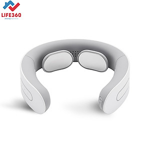 Máy Massage Cổ Thông Minh Life360 MSC-AL22, Giảm Nhanh Cơn Đau, Quà Tặng Ý Nghĩa - Hàng Chính Hãng