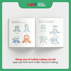 Truyện Ehon bé 3-4-5 tuổi - Cô cá Setoichi Taiko muốn leo núi Phú Sĩ
