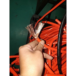 Bộ Dây Câu Bình Ắc Quy 2500AMP Dài 3 Mét 