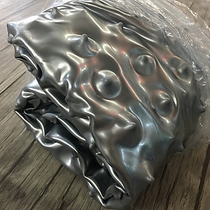 Bóng tập yoga có gai đường kính 75cm chịu lực 200kg(tặng bơm Bóng)