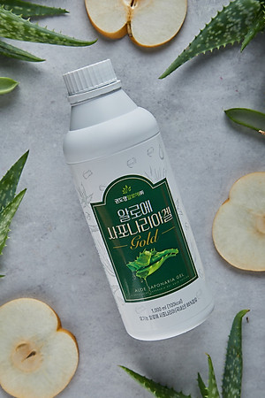 NƯỚC NHA ĐAM SÂM LÊ HỮU CƠ CHAI 1000ML