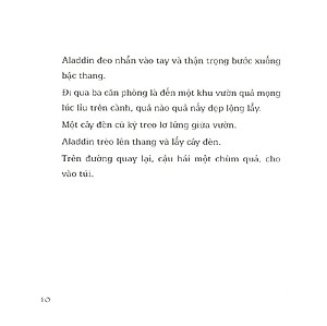 Sách Aladdin Và Cây Đèn Thần