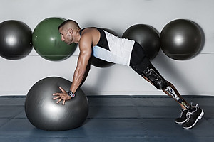 [HÀNG NHẬP KHẨU] Bóng tập Yoga trơn cao cấp 65cm - Bóng Yoga tròn chống nổ - Hàng chính hãng D Danido