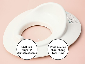 Ghế lót toilet Notoro