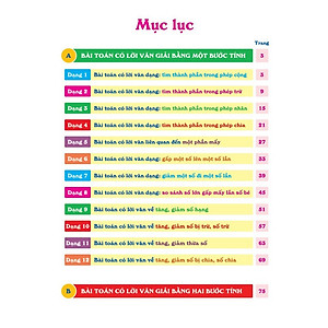 Sách - Combo 2 cuốn Giải Toán Có Lời Văn Lớp 1-2-3 - Toán Đố Lớp 1-2-3 và Giỏi Toán Giỏi Tính - Toán Lớp 1-2-3