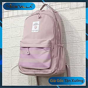 Balo Thời Trang Hàn Quốc Cho Nữ, Cặp Xách Học Sinh, Sinh Viên KV1