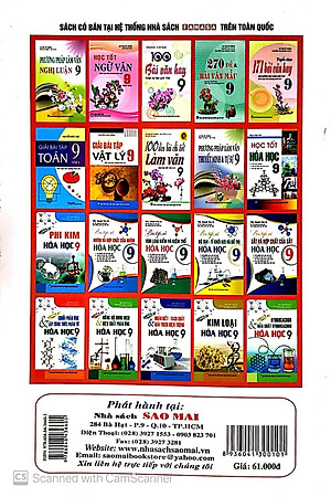 Sách Bài Tập Về Độ Tan-Tỉ Khối Hơi Và Đồ Thị Hóa Học Lớp 9