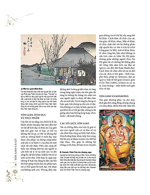 World Religions - Tôn Giáo Thế Giới - Khám Phá Và Lý Giải Các Tôn Giáo Trên Thế Giới - Bìa Cứng