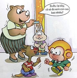 Bé Học Lễ Giáo - Tập 7: Bubu Đến Trường (2022)