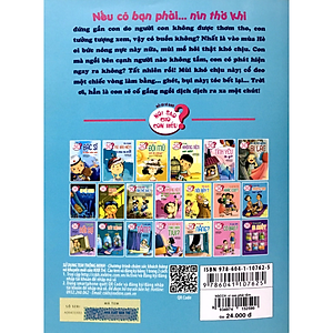 Sách Nói Sao Cho Con Hiểu: Vì Sao Phải Tắm?