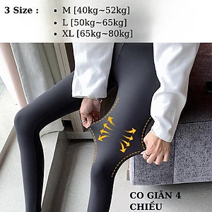 Quần Legging Nữ Dài Cạp Cao Đẹp Cao Cấp PINKAHA Nâng Mông Vải Thun Cotton Siêu Co Giãn 4 Chiều Ôm Sát