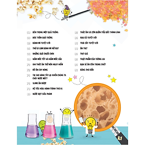 Sách Khoa Học Ăn Được Không?