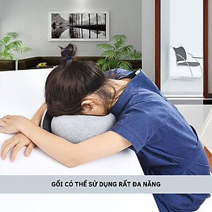 Gối Ngủ Du Lịch Văn Phòng Cao Cấp Amalife