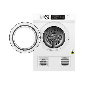 Máy sấy Aqua 7.0kg AQH-V700FW - Hàng chính hãng (chỉ giao HCM)