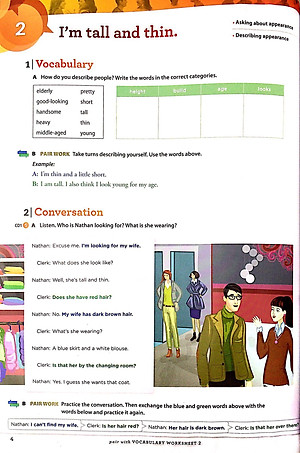 Sách Speak Now Level 2 - Student Book And Access Card Pack