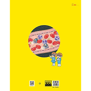 Sách Khám Phá Bí Ẩn Cơ Thể Người (Tái Bản)