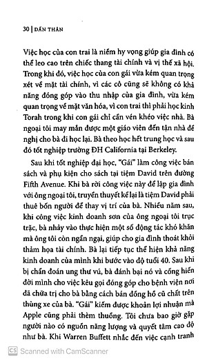 Sách Dấn Thân (Tái Bản)