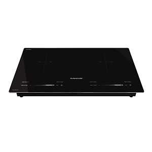 Bếp đôi điện từ Sunhouse SHB81032-EC - Hàng chính hãng
