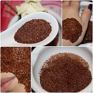 Mặt Nạ Đắp NGŨ HOA HẠT 200g Quyên Lara - Giúp Mờ Nám, Sạch Mụn, Tàn Nhang, Trắng Da, Cân Bằng Độ Ẩm Cho Da, Làm Mát Da, Chống Dị Ứng