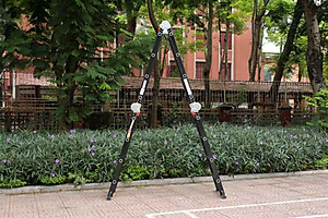 Thang Nhôm Đa Năng 4 Đoạn 16 Bậc Advindeq ADM104 