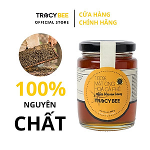 Mật ong hoa cà phê Tracybee 220G