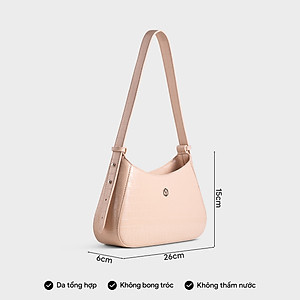 Túi Yuumy ( Thời trang nữ đi tiệc - Túi đeo vai da Verein YN178 )