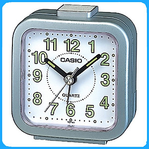 Đồng Hồ Để Bàn Casio TQ-141-8DF - Có Báo Thức -Kích Thước (6.7 x 6.4 x 3.4 cm)