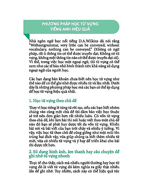 Tự Học 2000 Từ Vựng Tiếng Anh Theo Chủ Đề (Tái Bản)