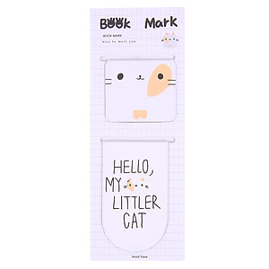 Bookmark Magnet Hello - Mẫu Ngẫu Nhiên