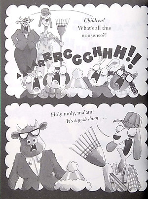 The Bad Guys - Episode 12: The One?!