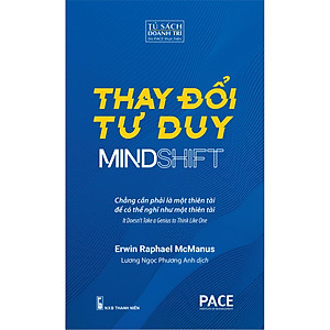Sách Thay Đổi Tư Duy