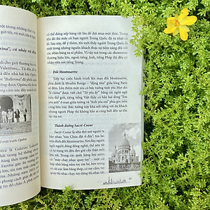 Sách  - Châu âu vạn dặm: Một cuộc đời sống, vạn bước chân đi