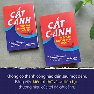 Cất Cánh Trên Sàn Thương Mại Điện Tử - Tôi đã xây dựng JulyHouse, Macaland và Loli & The Wolf như thế nào?