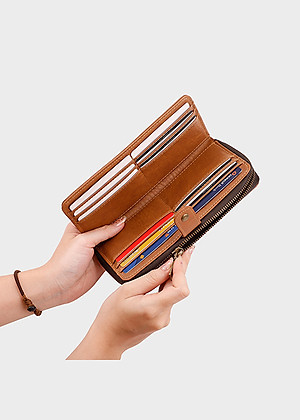 Ví cầm tay thời trang Unisex LATA VN34 