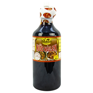 Đặc Sản Bến Tre - Nước Màu A Tuấn Khang (600G) - Ocop 3 Sao