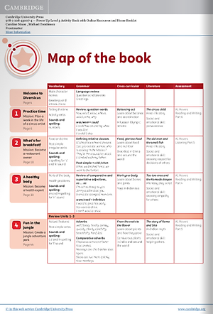 Power Up Level 3 Activity Book With Online Resources And Home Booklet