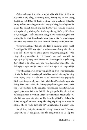 Premier League - Lịch sử giải Ngoại hạng Anh và sự phát triển của chiến thuật bóng đá