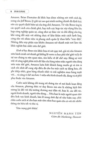 Sách Bezonomics - Kinh Tế Học Bezos