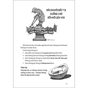 Sách Đời thay đổi khi chúng ta thay đổi 08: Ngại gì thử thách, sẽ luôn có cách!